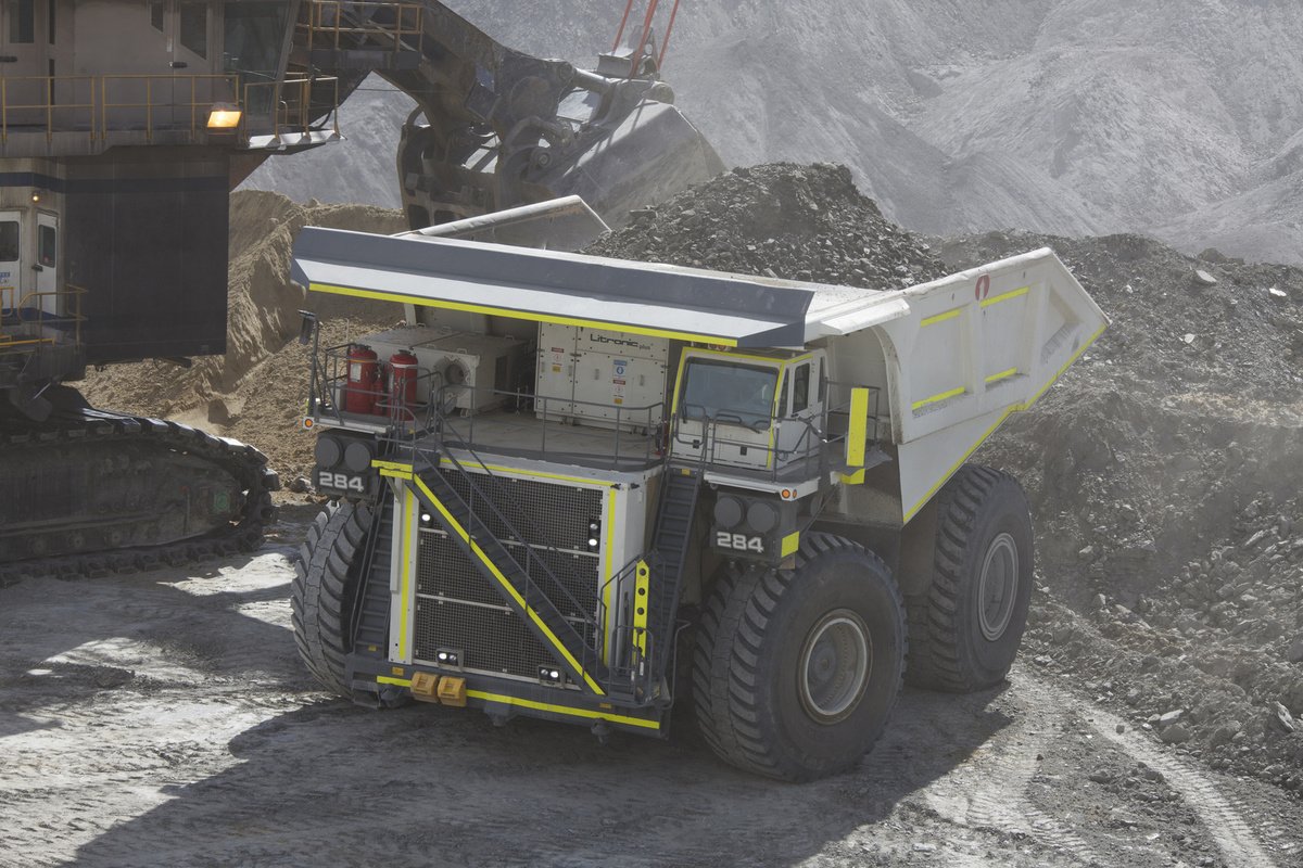 Liebherr D40B