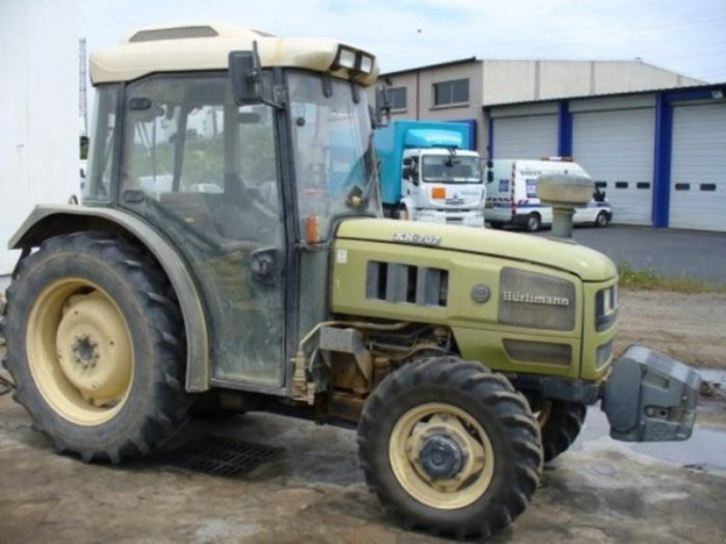 Tractor Sdf Hürlimann XN-707