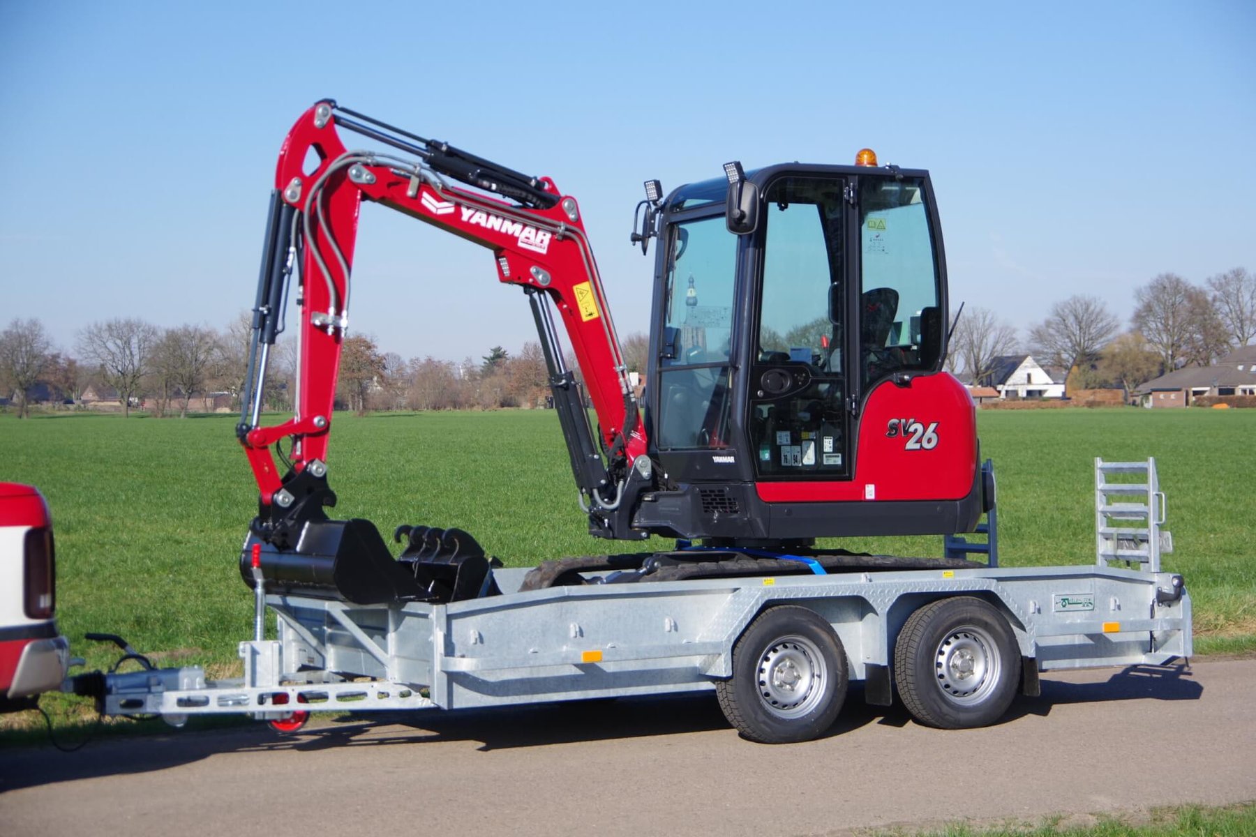 Trailer Veldhuizen K30-2
