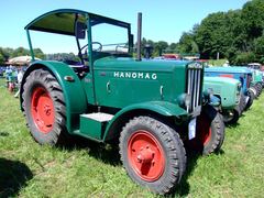 Hanomag R 40 J