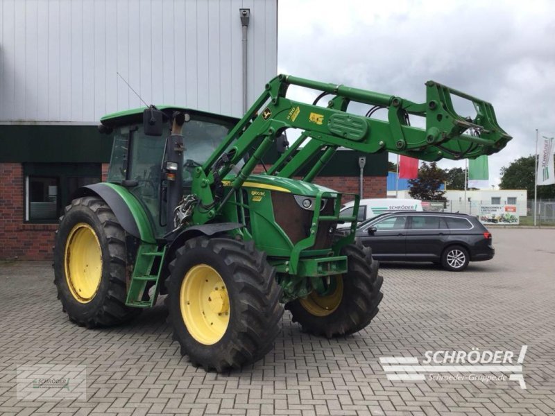 Tractor John Deere 6100RC