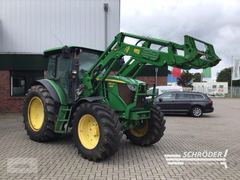 John Deere 6100RC