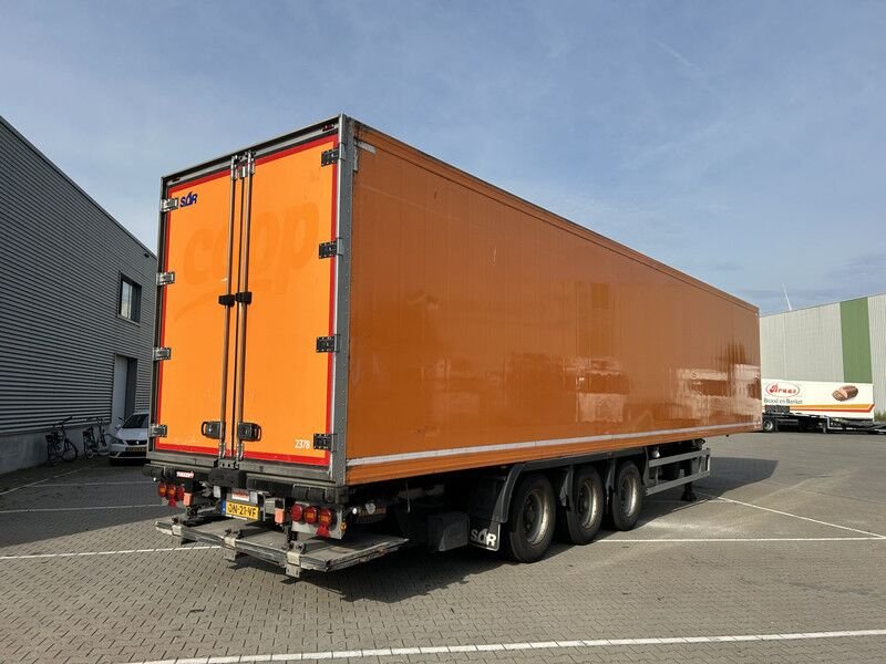Trailer Sor Iberica SR31S