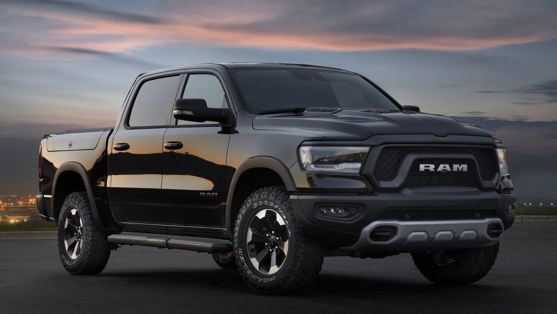 Truck Ram GT-Auto RAM 1500
