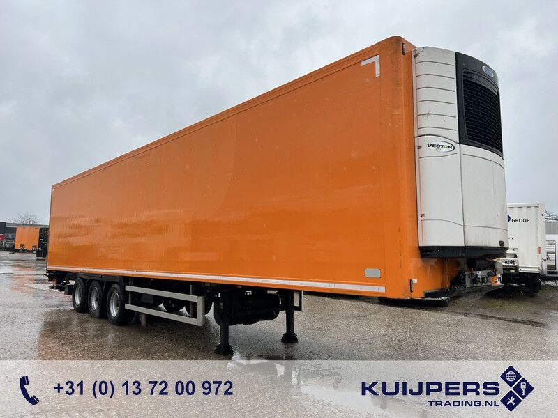 Trailer Soriberica C
