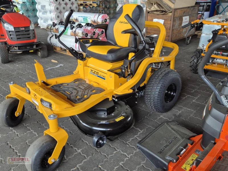 Ride-on mowers Cub Cadet XZ5-L107 | 17AAEACS603