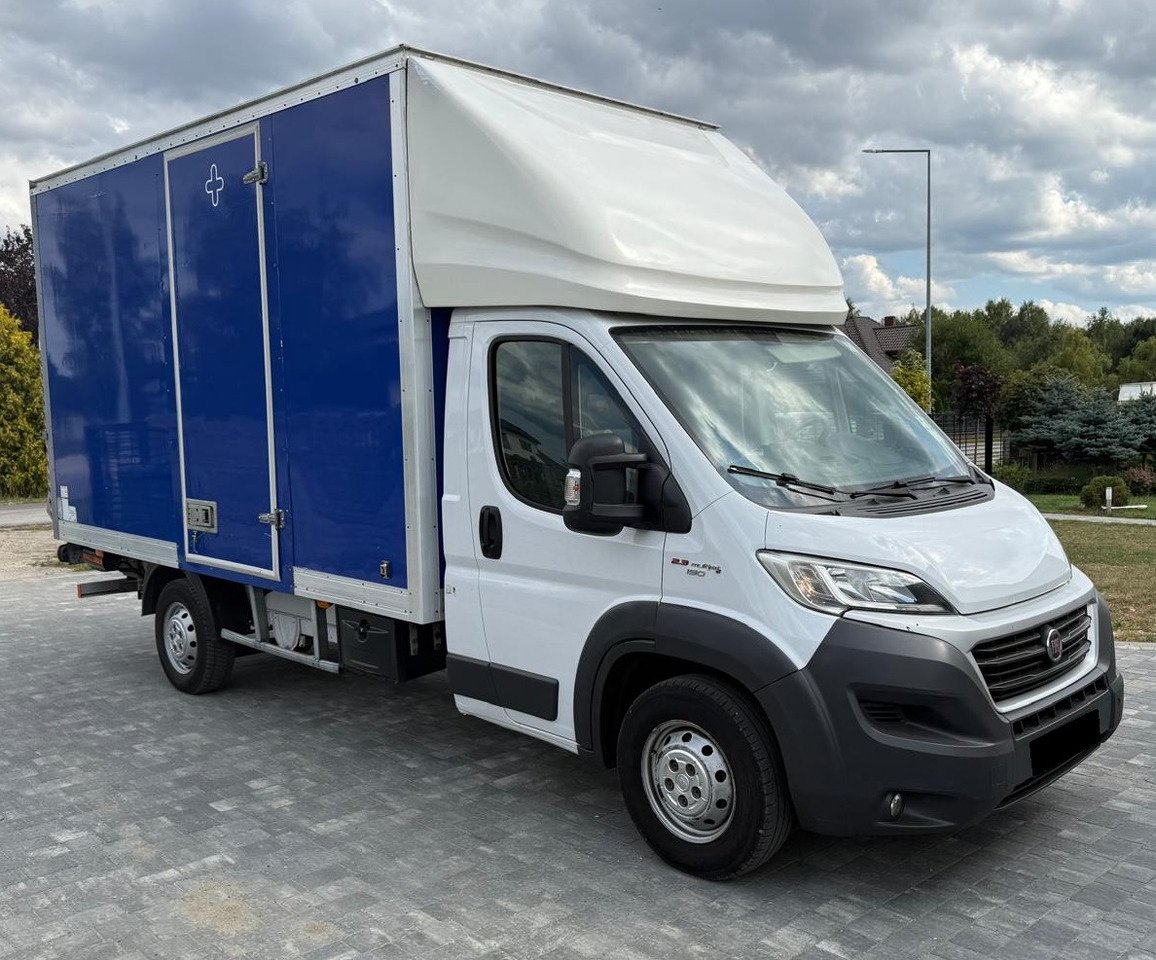 Van Fiat DUCATO/IGLOOCAR
