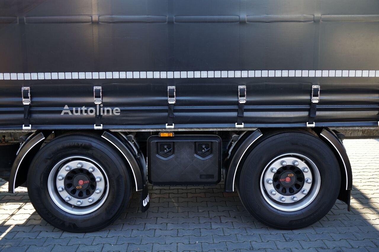 Trailer Wecon APZ220