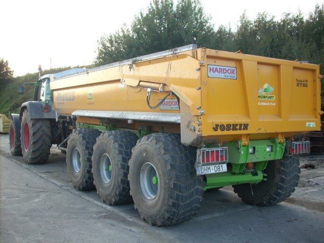 FinnWagon JJ 3500-50 Maxi