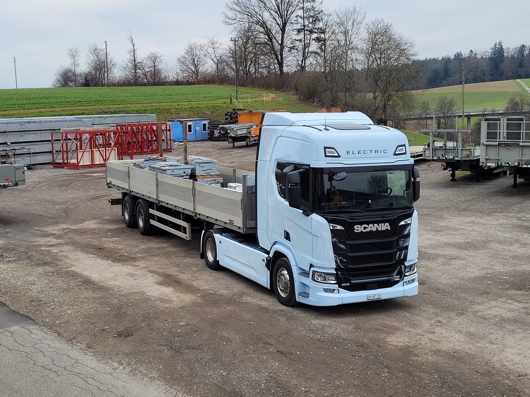 Scania 94 DB 4X2 NB 65115