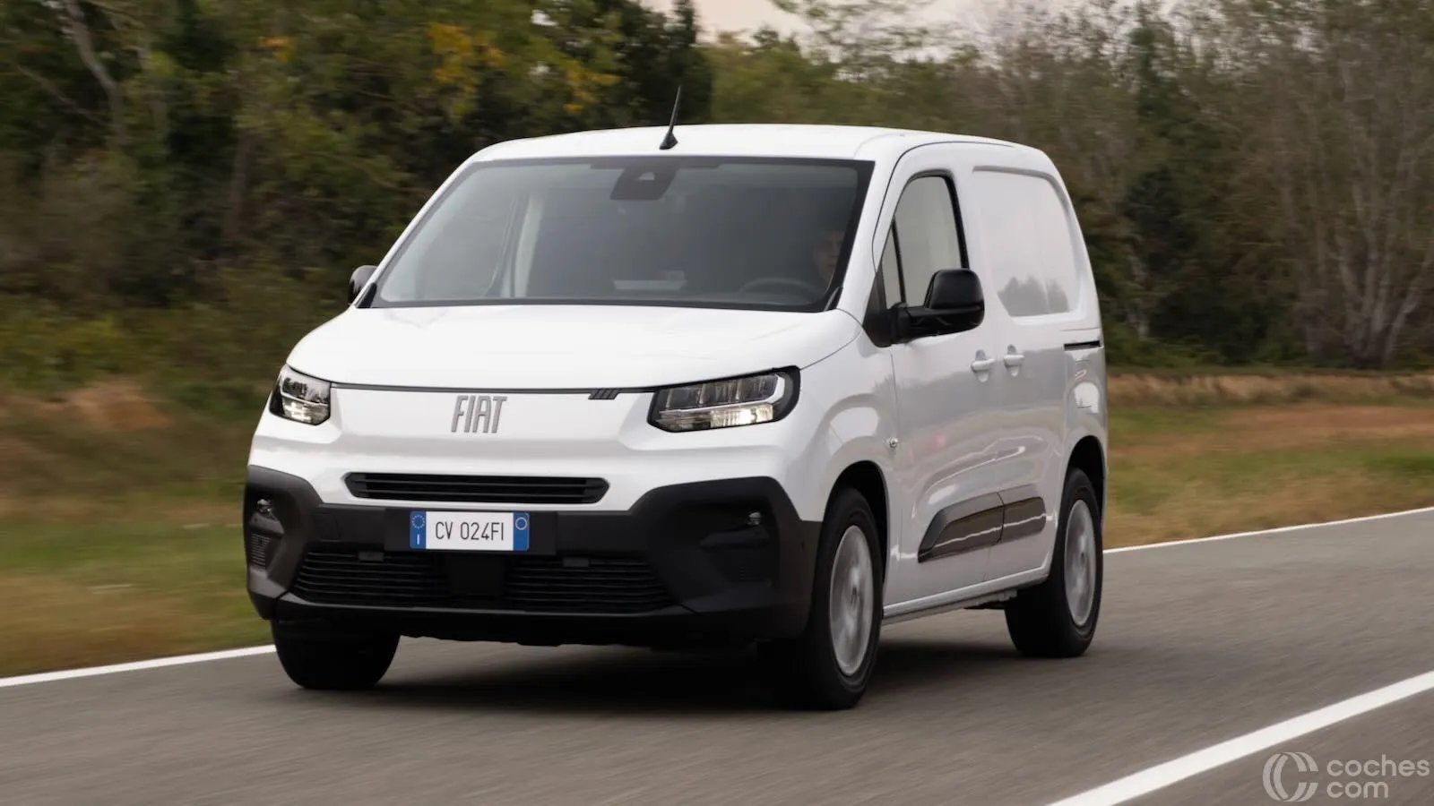 Samochód dostawczy Fiat DOBLO PLUS L1