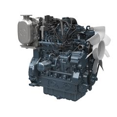 Kubota V3800-CR-TI-BG-EF