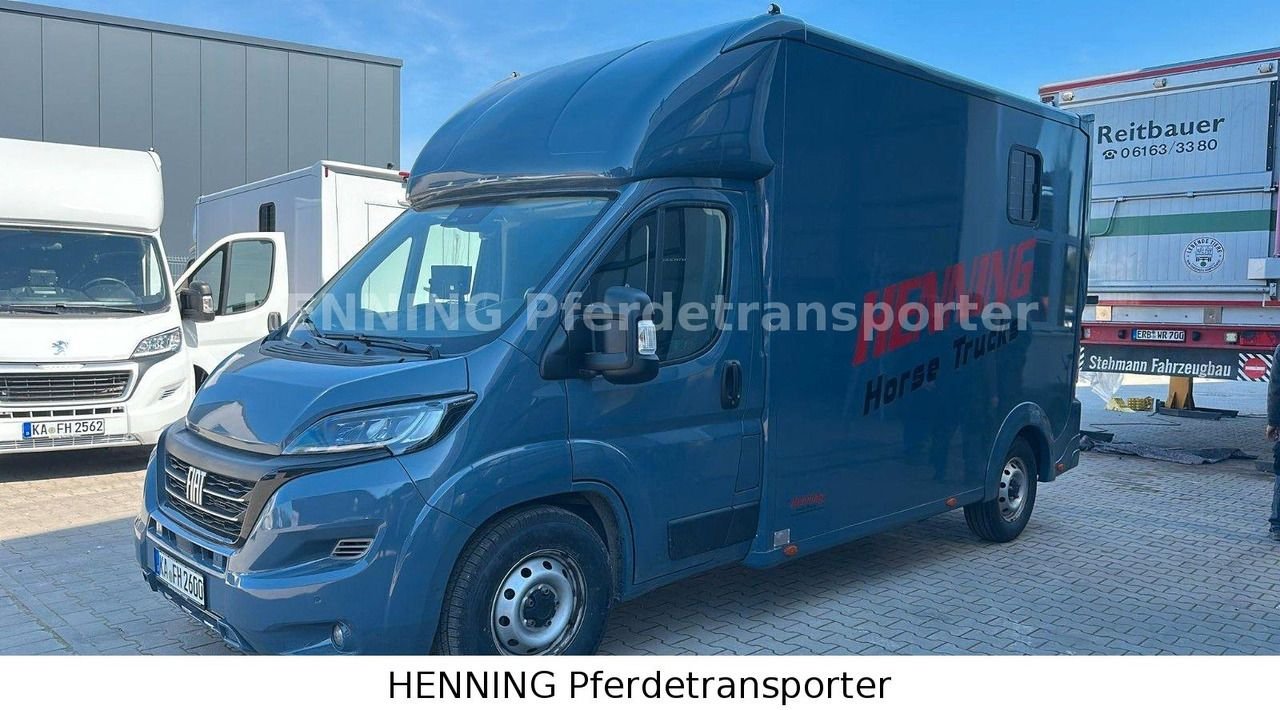Truck Fiat DUCATO -230/ 345