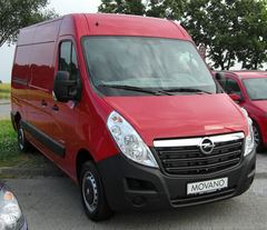 Sovab OPEL MOVANO
