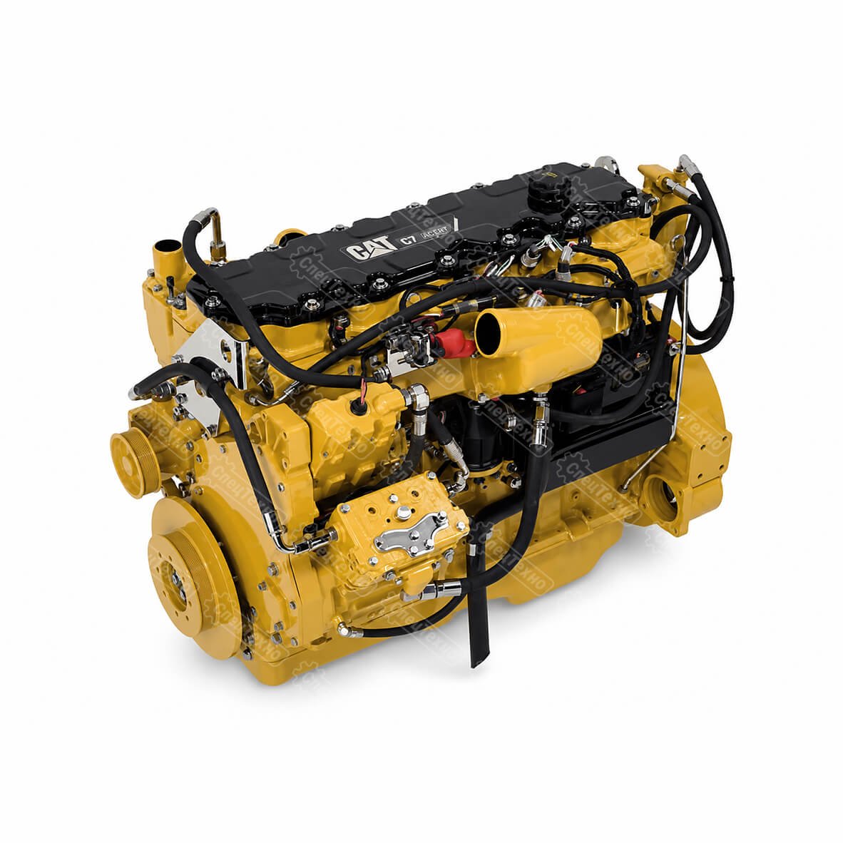 Dieselmotor Caterpillar C7