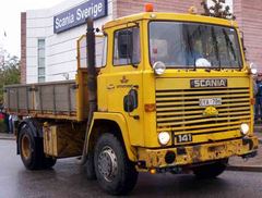 Scania LB 141 38 LV