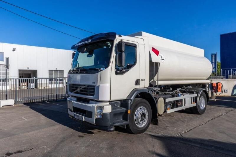 Truck Volvo FE 260