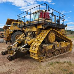 Caterpillar D11R