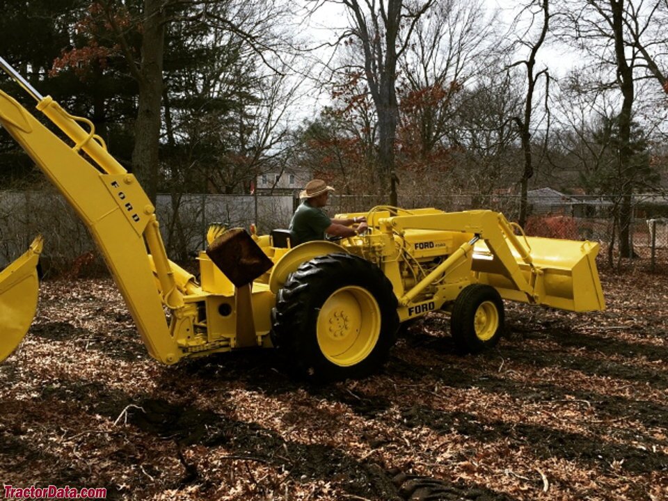 Ford 4500/2030