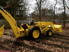 Ford 4500/2030