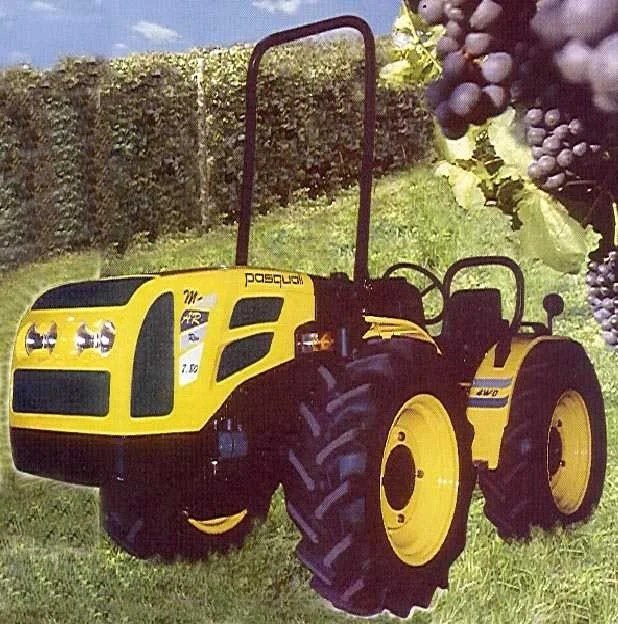 Tractor Pasquali Mars 7.80 AR