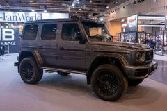 Mercedes Amg Dostawcze