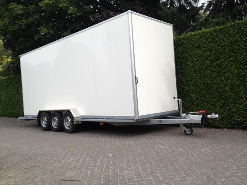 Trailer Trailertrading BW600-3