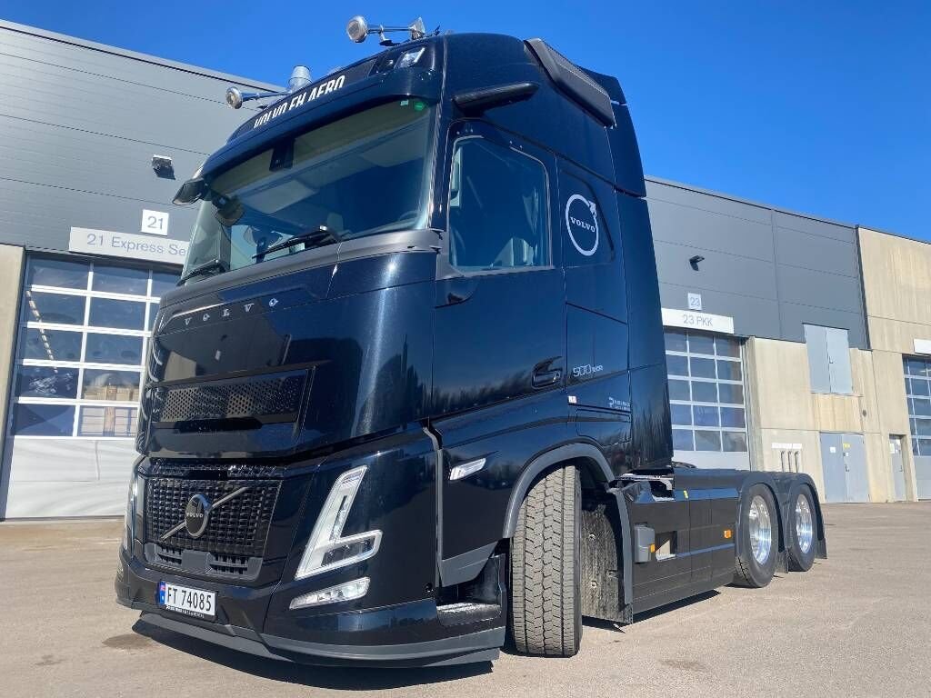 Truck Volvo FH -6X2R