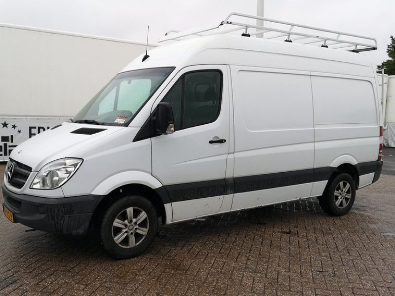 Van Mercedes Benz 906 KA 35 SPRINTER