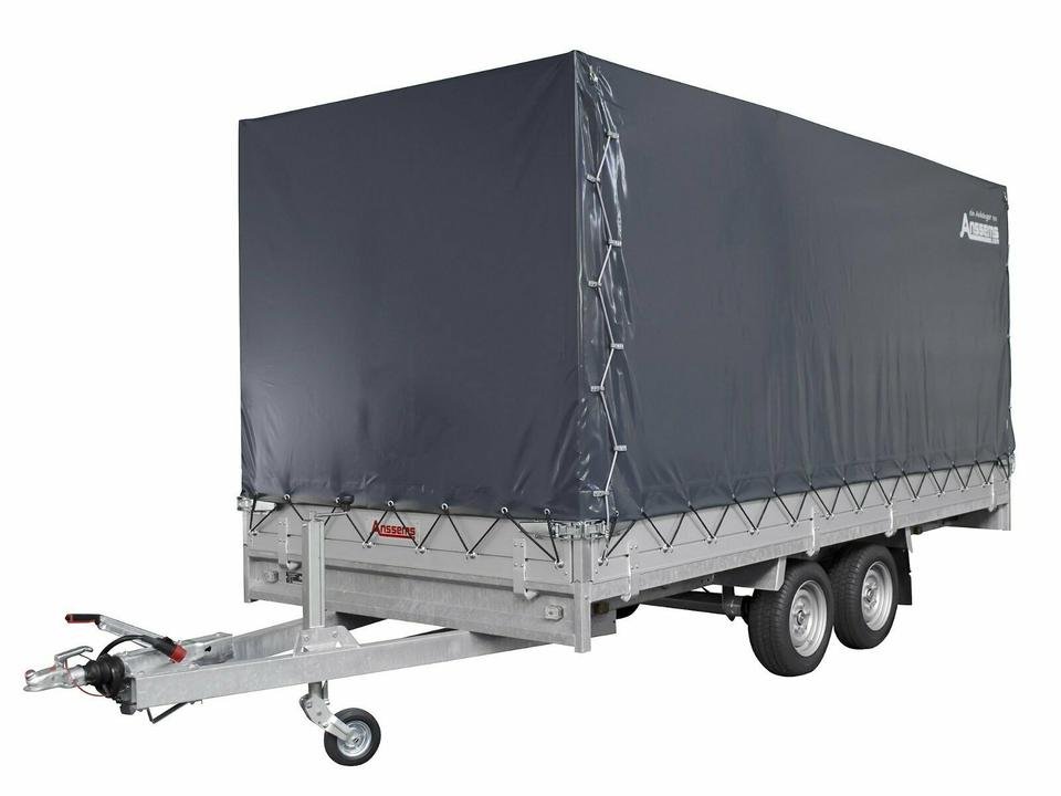 Trailer Ume S3000