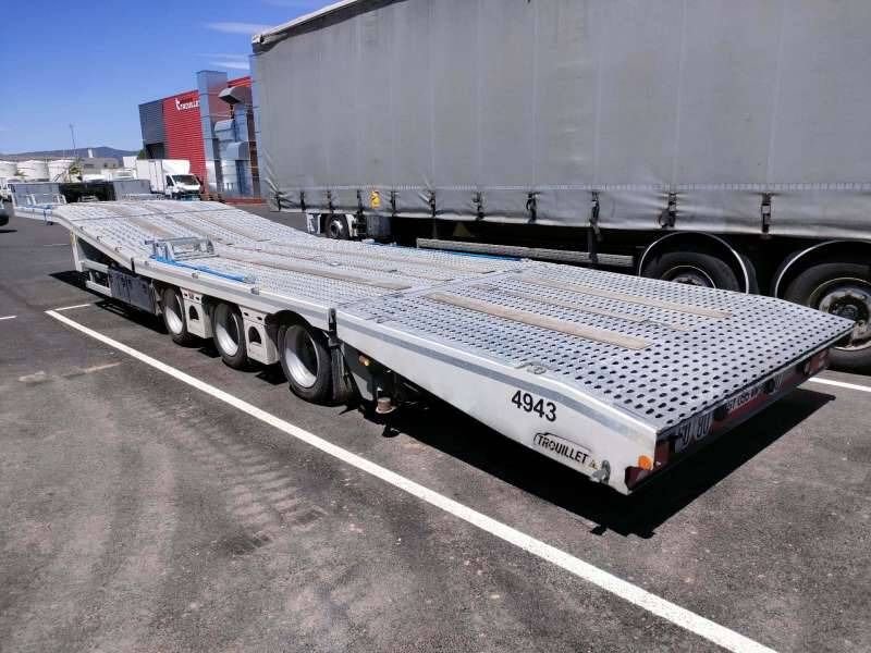 Trailer Kon Turksan GLN329