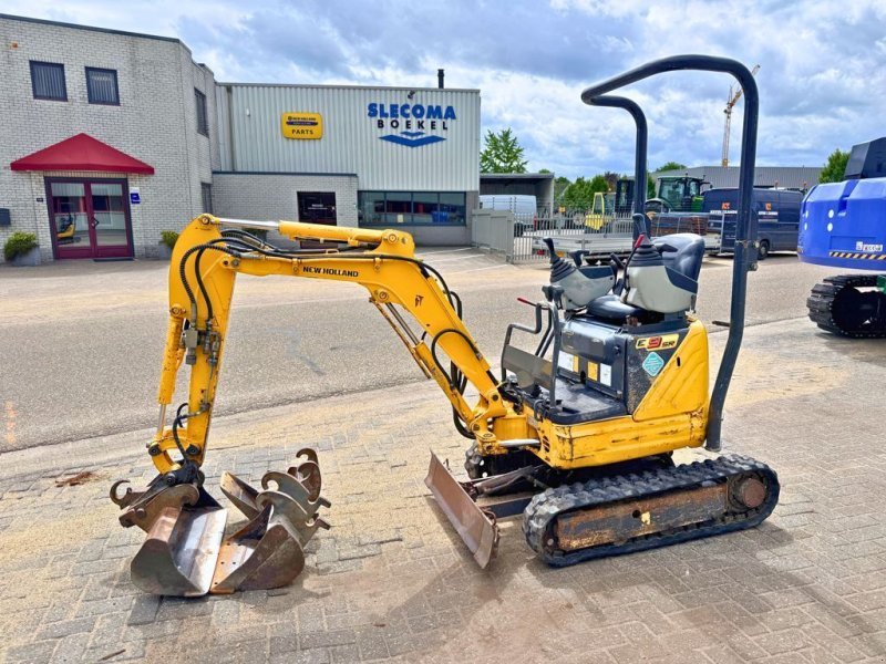 New Holland E9SR