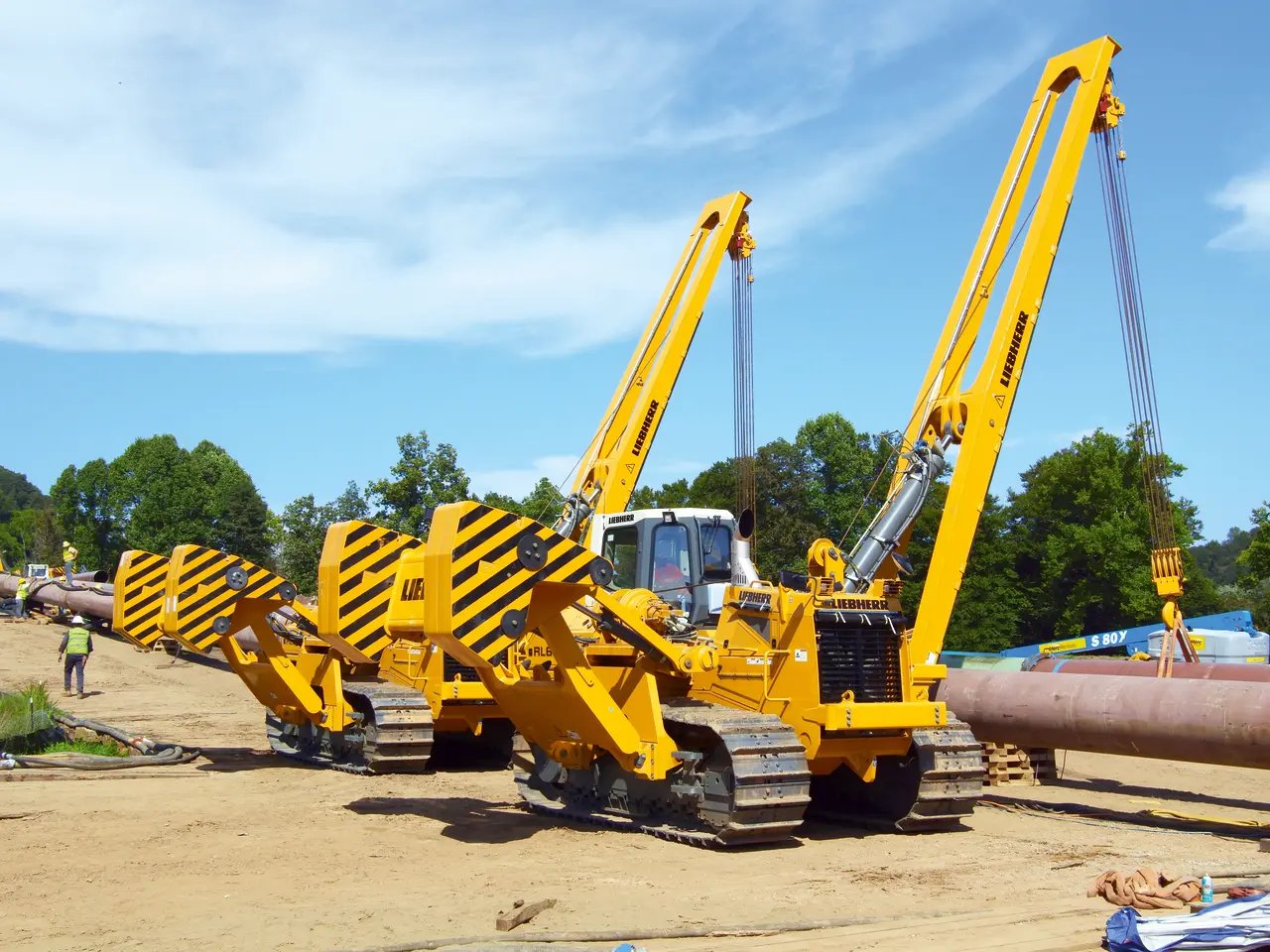 Liebherr RL66