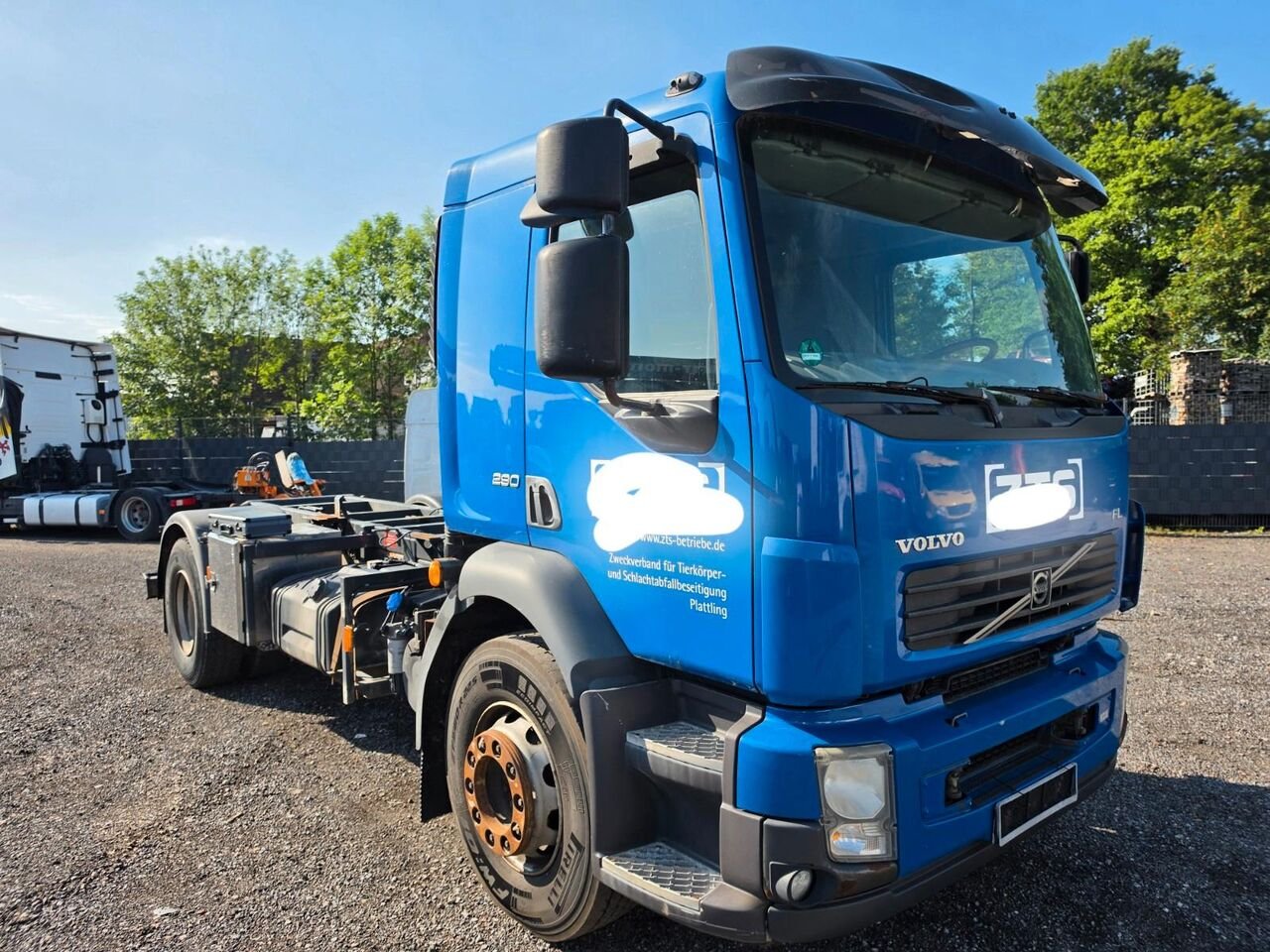 Volvo FL 290 4x2