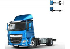 DAF Trucks CF 230 FA