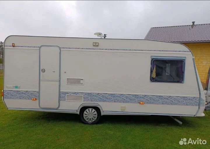 Anhänger Adria 5104 DD