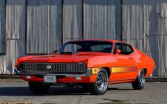 Ford TORINO RANCHERO GT PICK UP