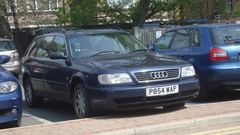 Audi A6 Avant 2.7 TDI