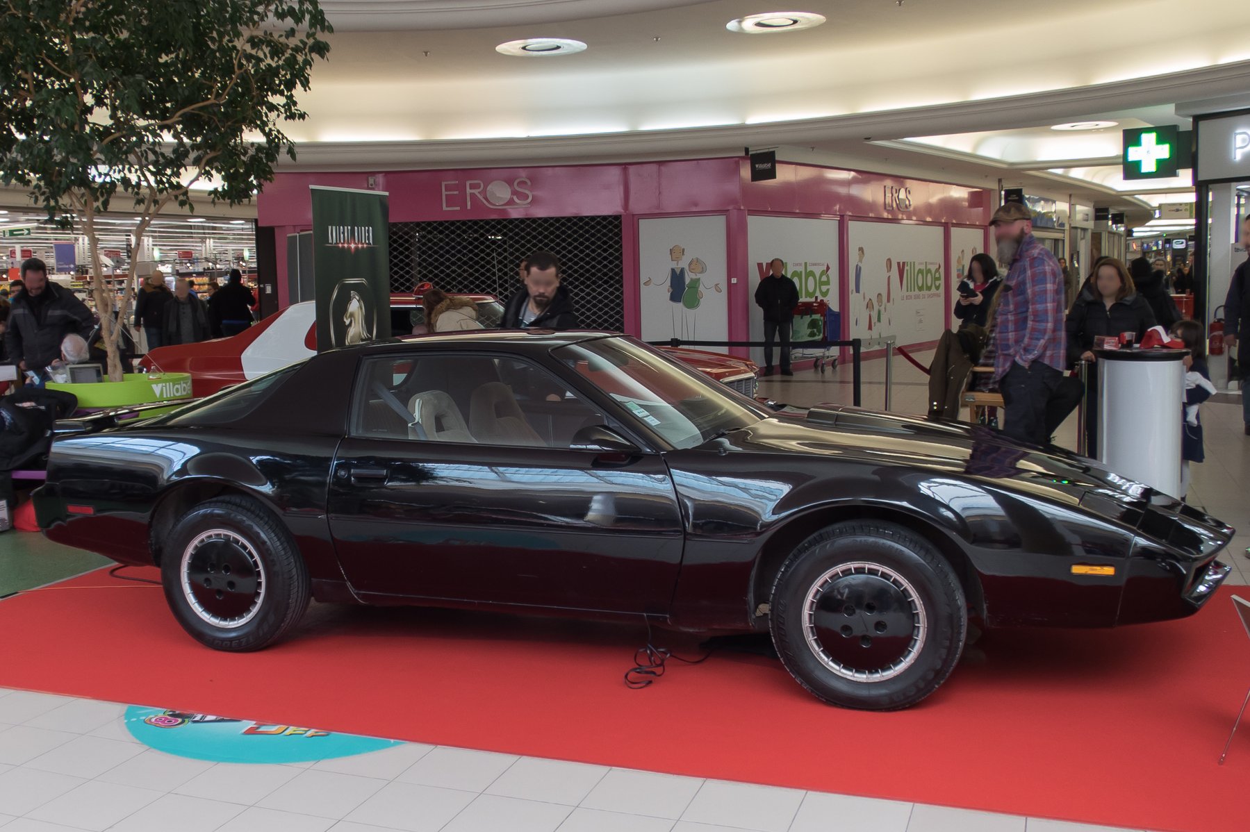 Stark K2000