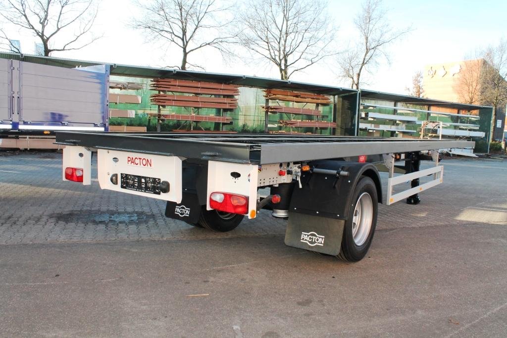 Trailer Pacton Trailers TBD.122