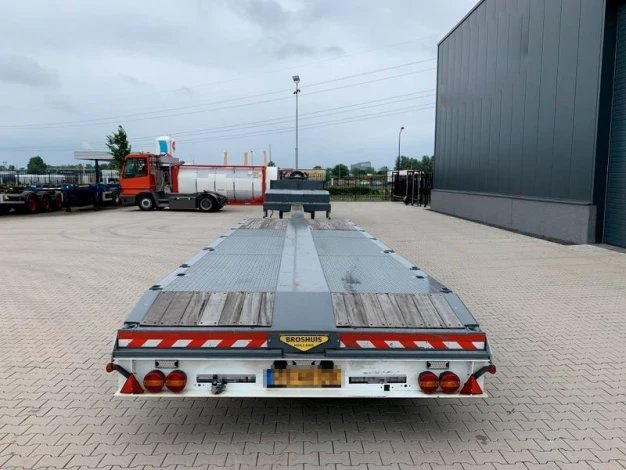 Trailer Broshuis 3ABD-PL/1