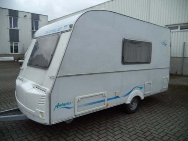 Anhänger CARAVELAIR N5400