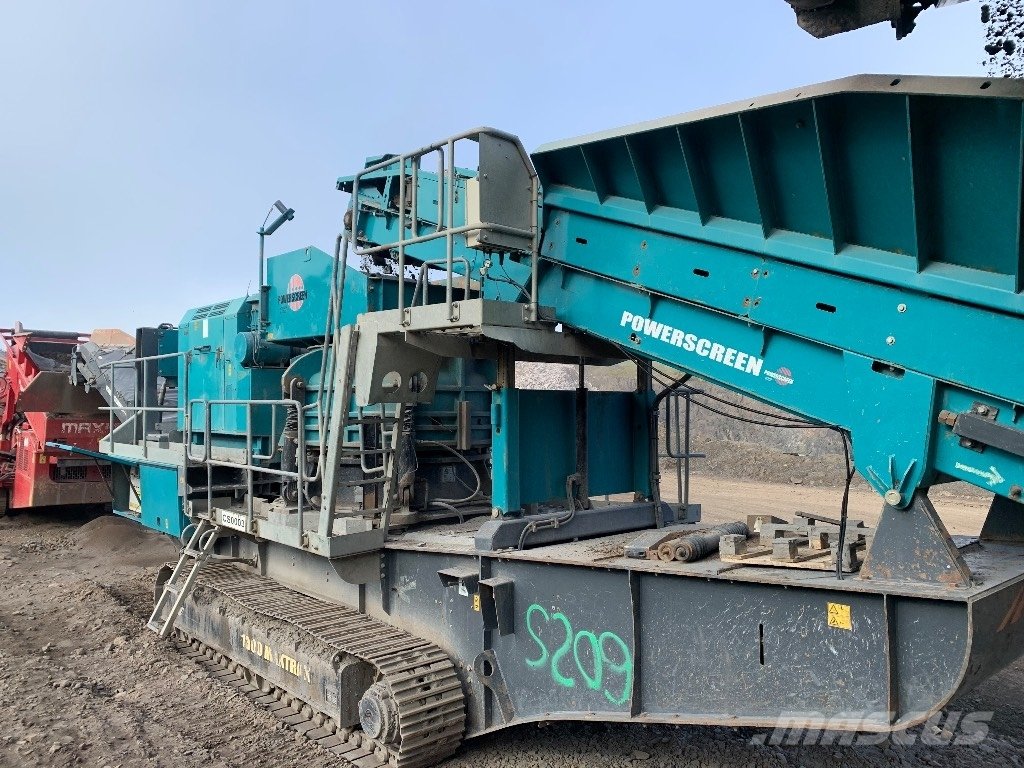 Teräskärry 1300/5750