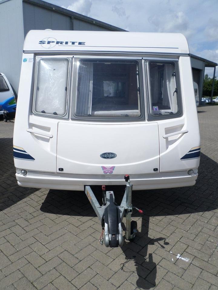 Trailer SPRITE CIRRUS