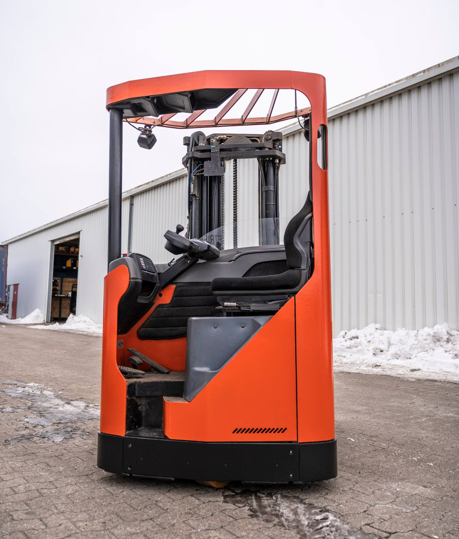 Wózek widłowy Bt PSS 1200