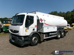 Renault PRENIUM 370.26 S 6X2 D.