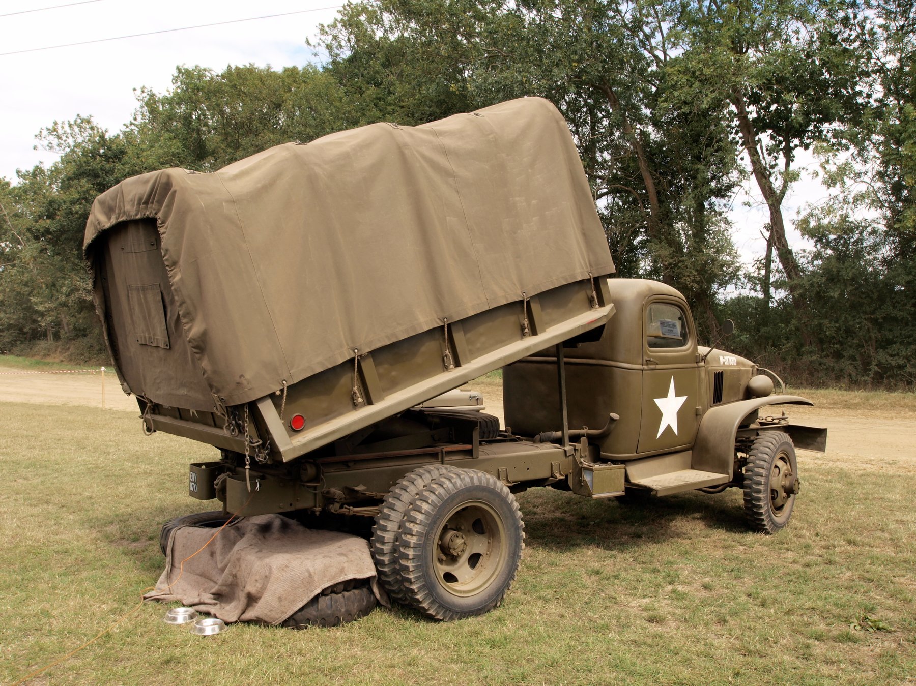 GMC CCK352-VAB