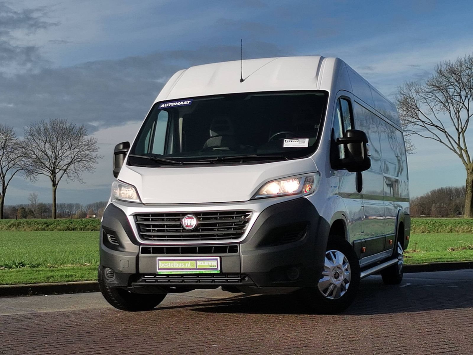 Van Fiat DUCATO 35 2.3 MJ DPF M H1 DC4