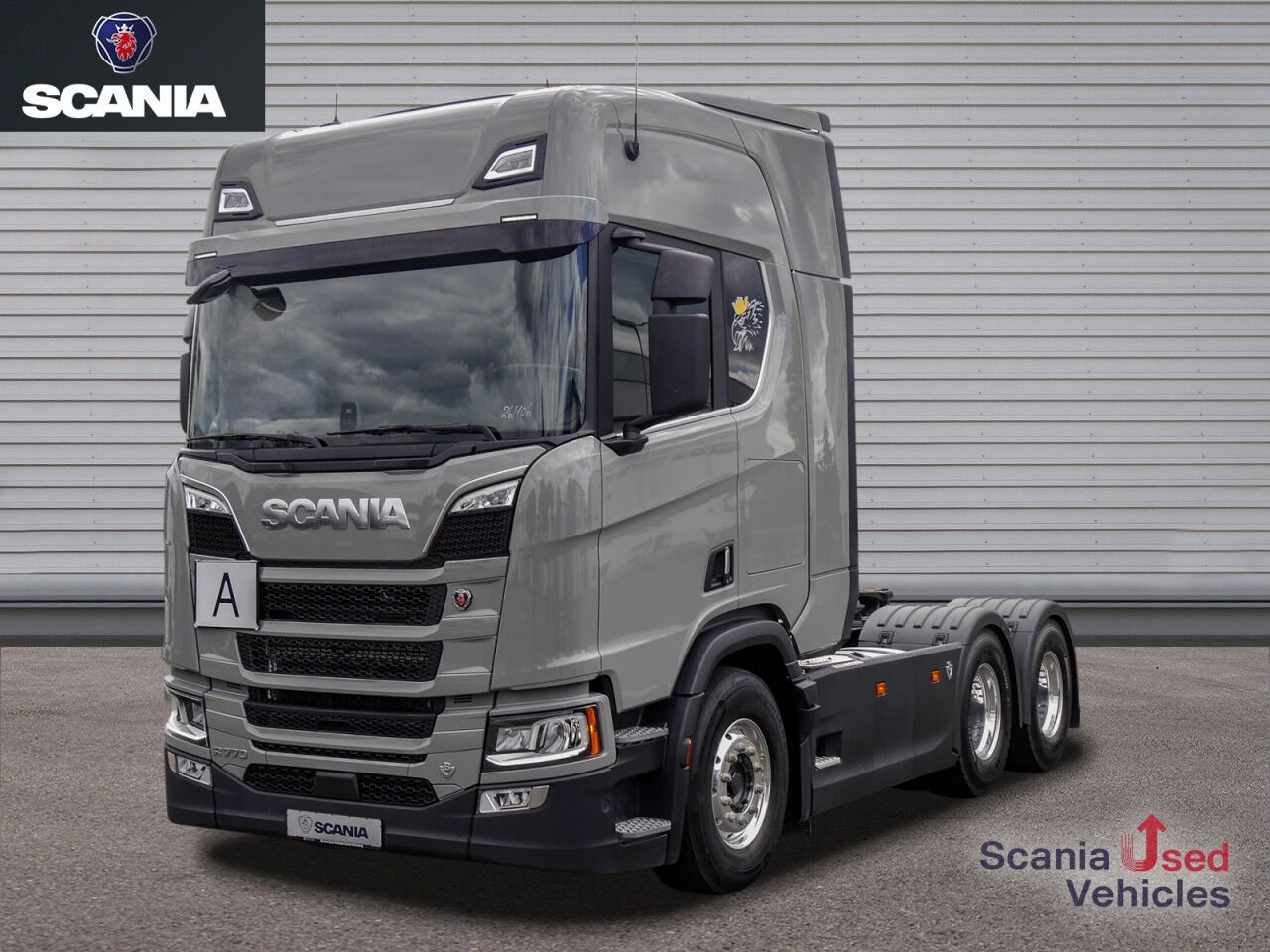 Scania 770 A6x2/4NB