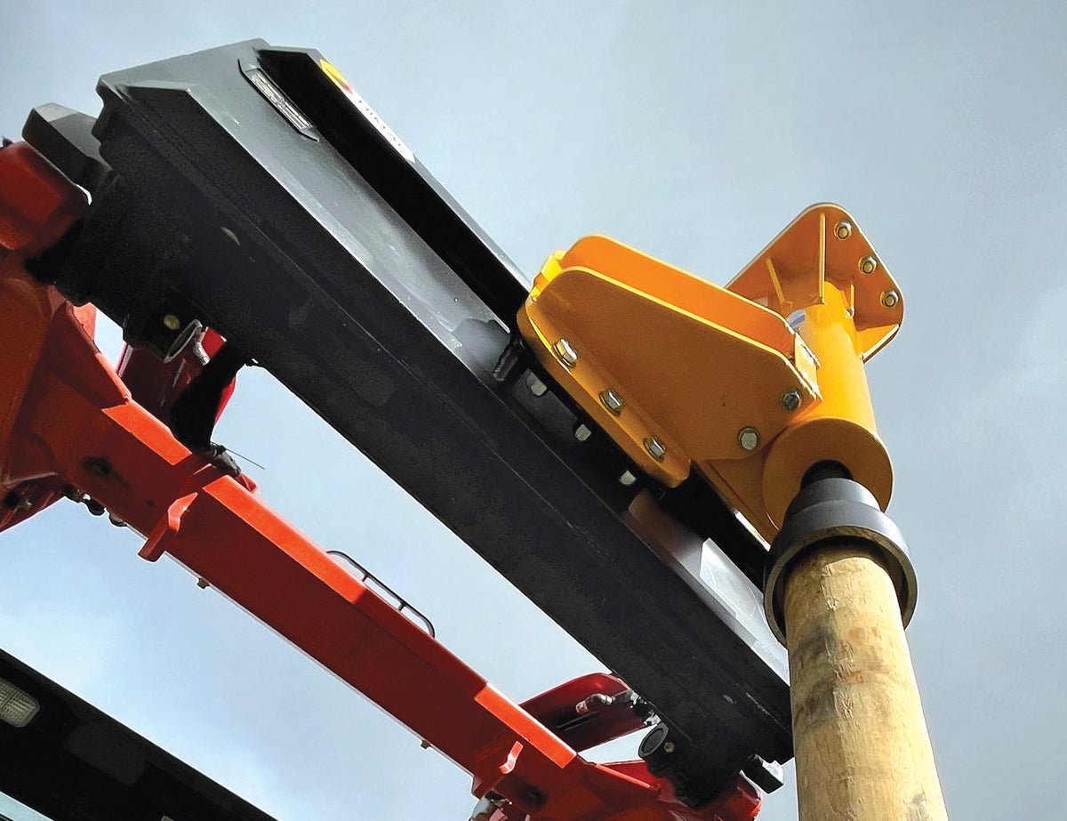 Himac Attachments Adaptor Mount